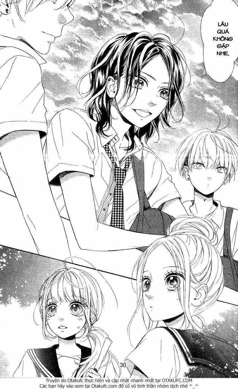 Nagareboshi Lens - Chapter 34 - Trang 29