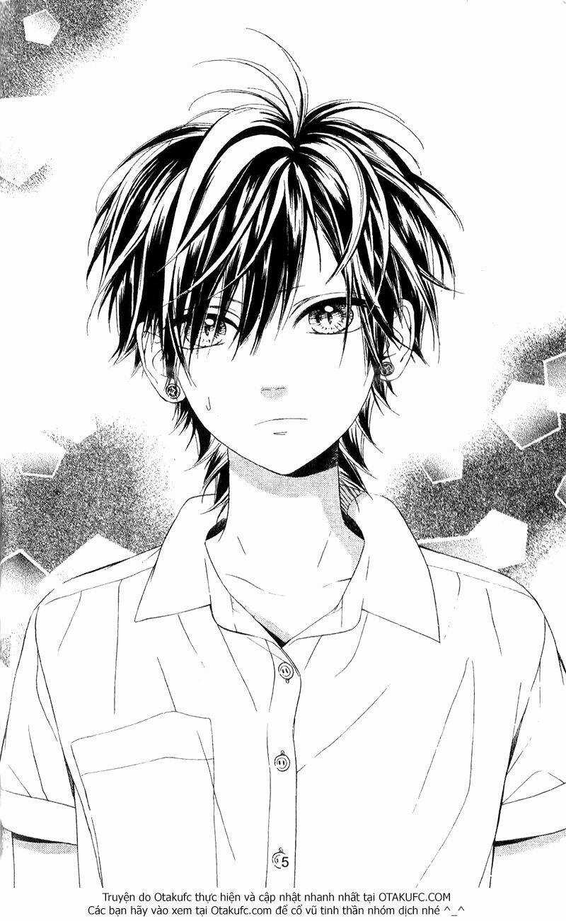 Nagareboshi Lens - Chapter 34 - Trang 4