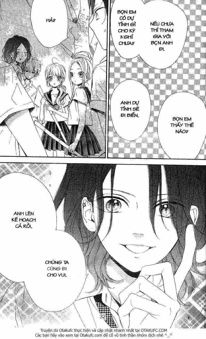 Nagareboshi Lens - Chapter 34 - Trang 31