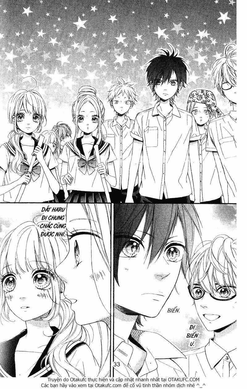 Nagareboshi Lens - Chapter 34 - Trang 32