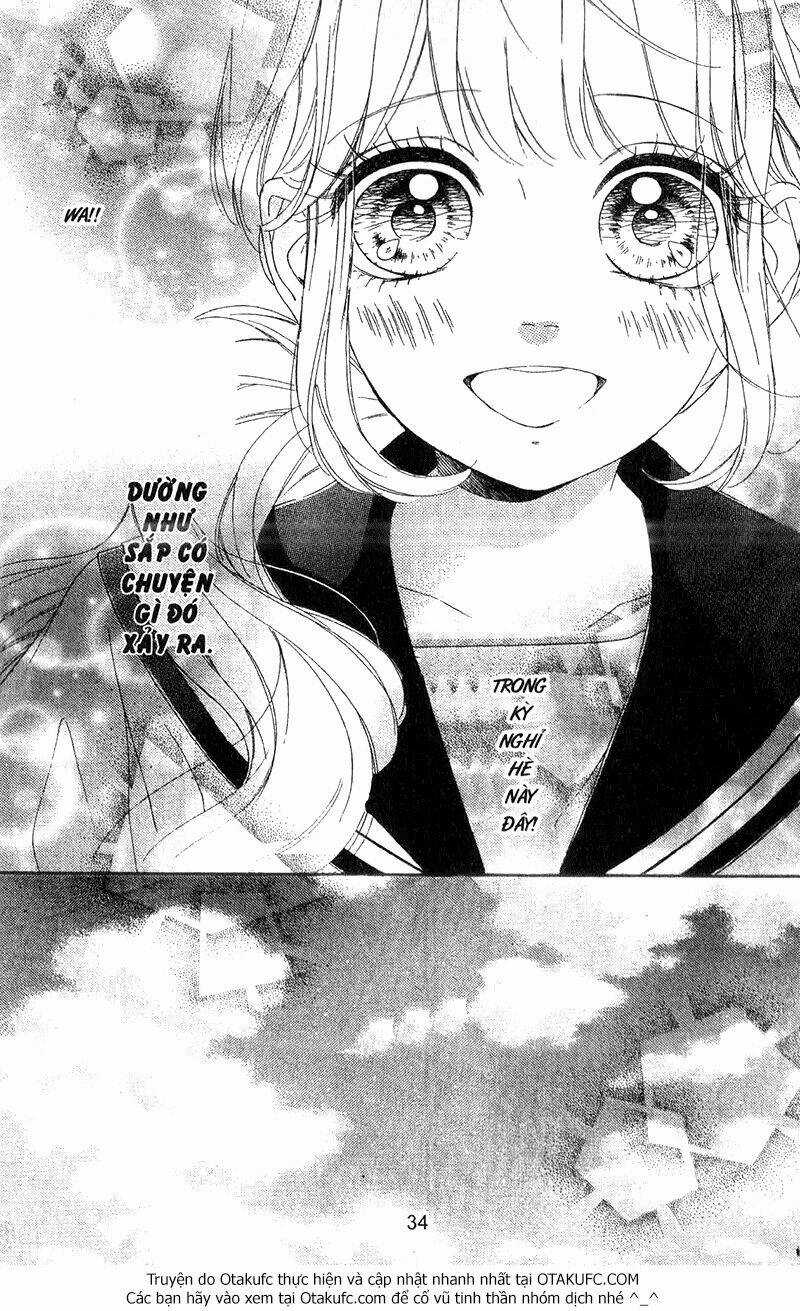 Nagareboshi Lens - Chapter 34 - Trang 33