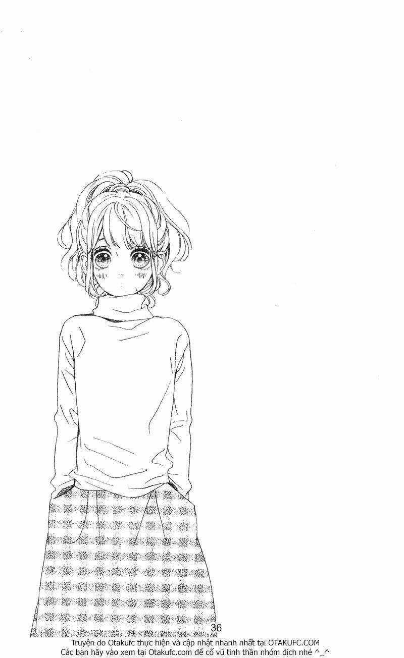 Nagareboshi Lens - Chapter 34 - Trang 35