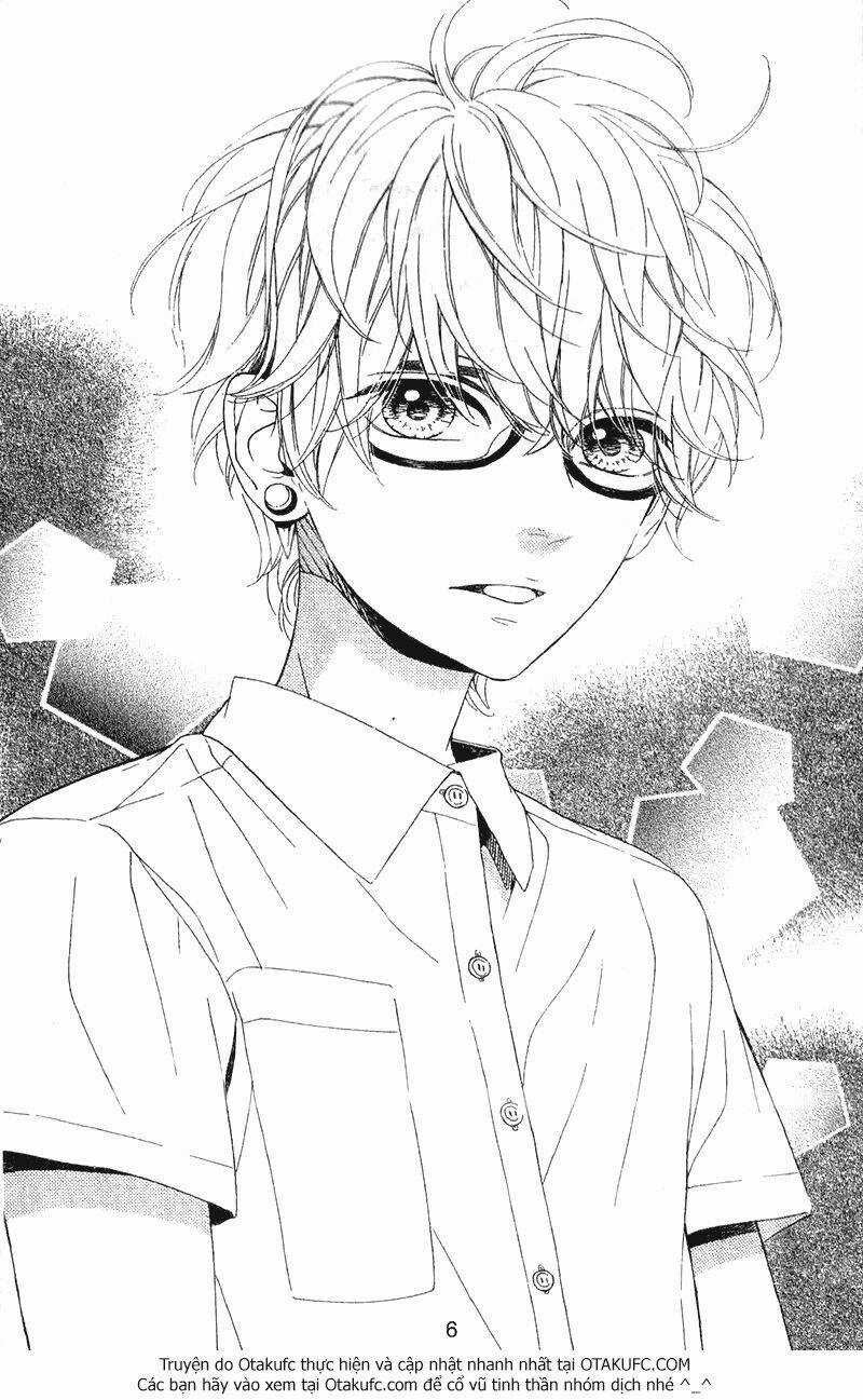 Nagareboshi Lens - Chapter 34 - Trang 5