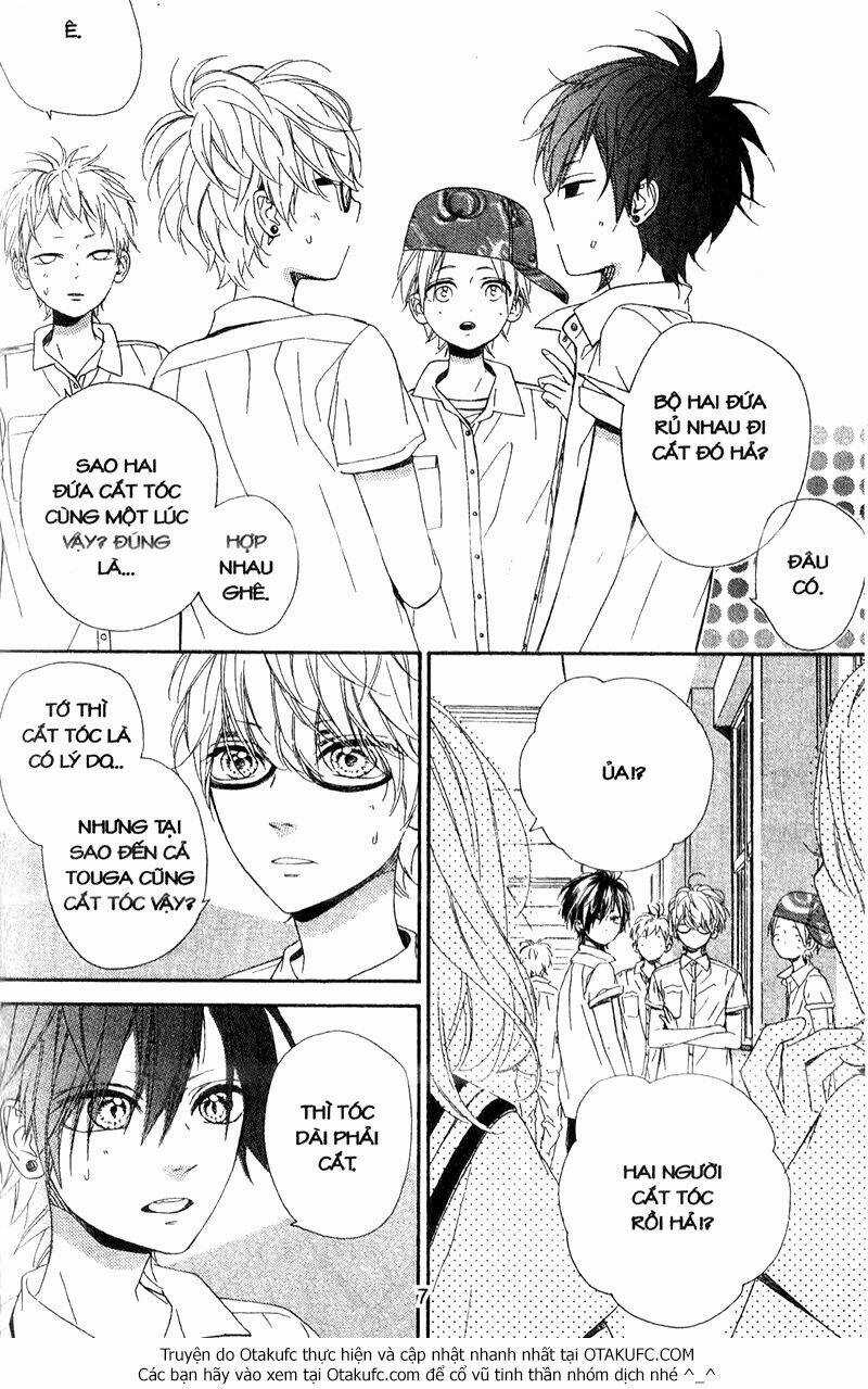 Nagareboshi Lens - Chapter 34 - Trang 6