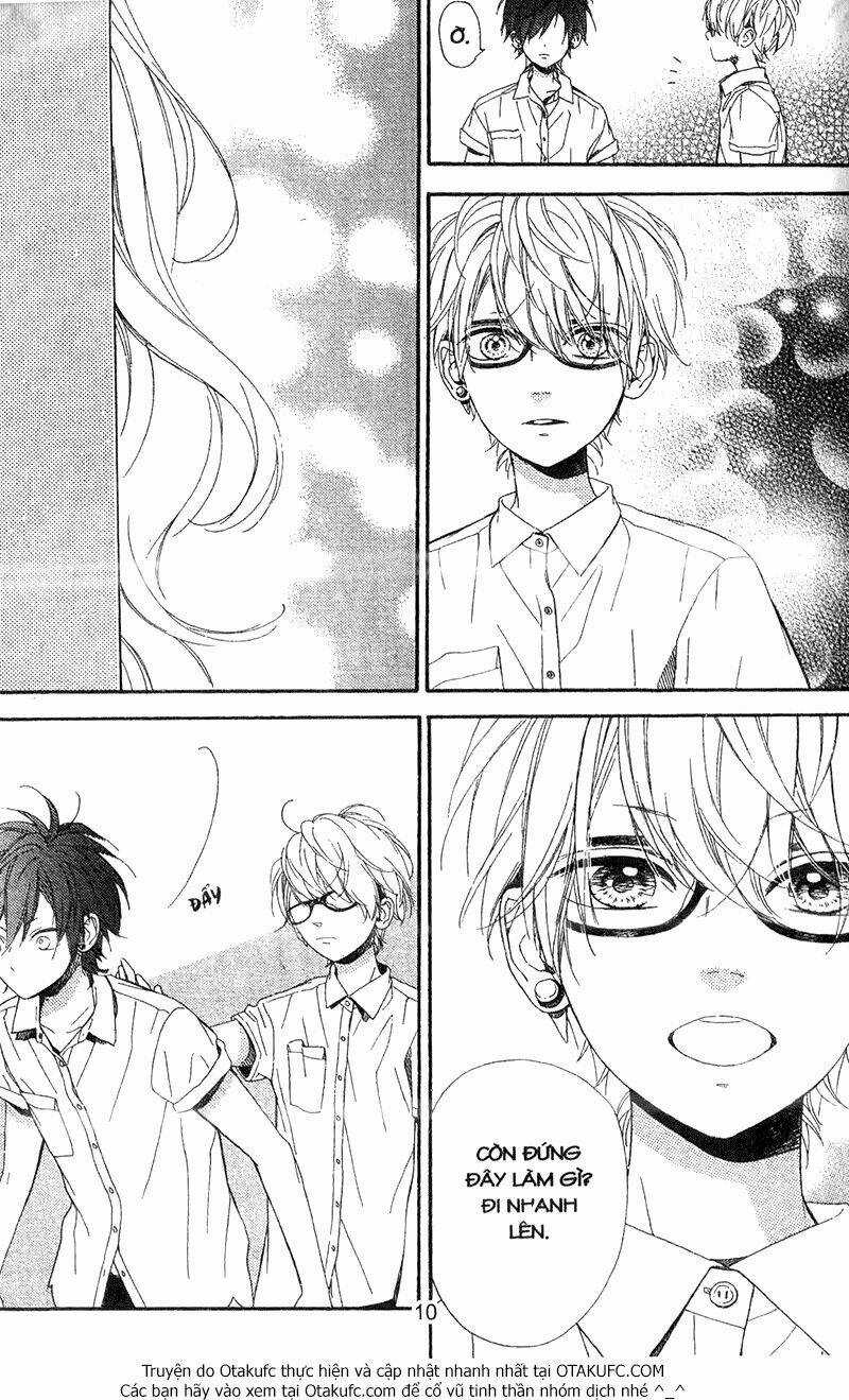 Nagareboshi Lens - Chapter 34 - Trang 9