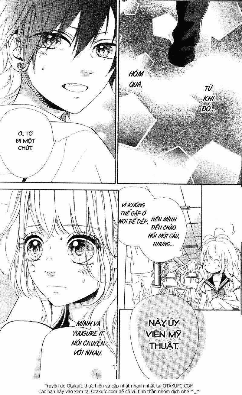 Nagareboshi Lens - Chapter 34 - Trang 10