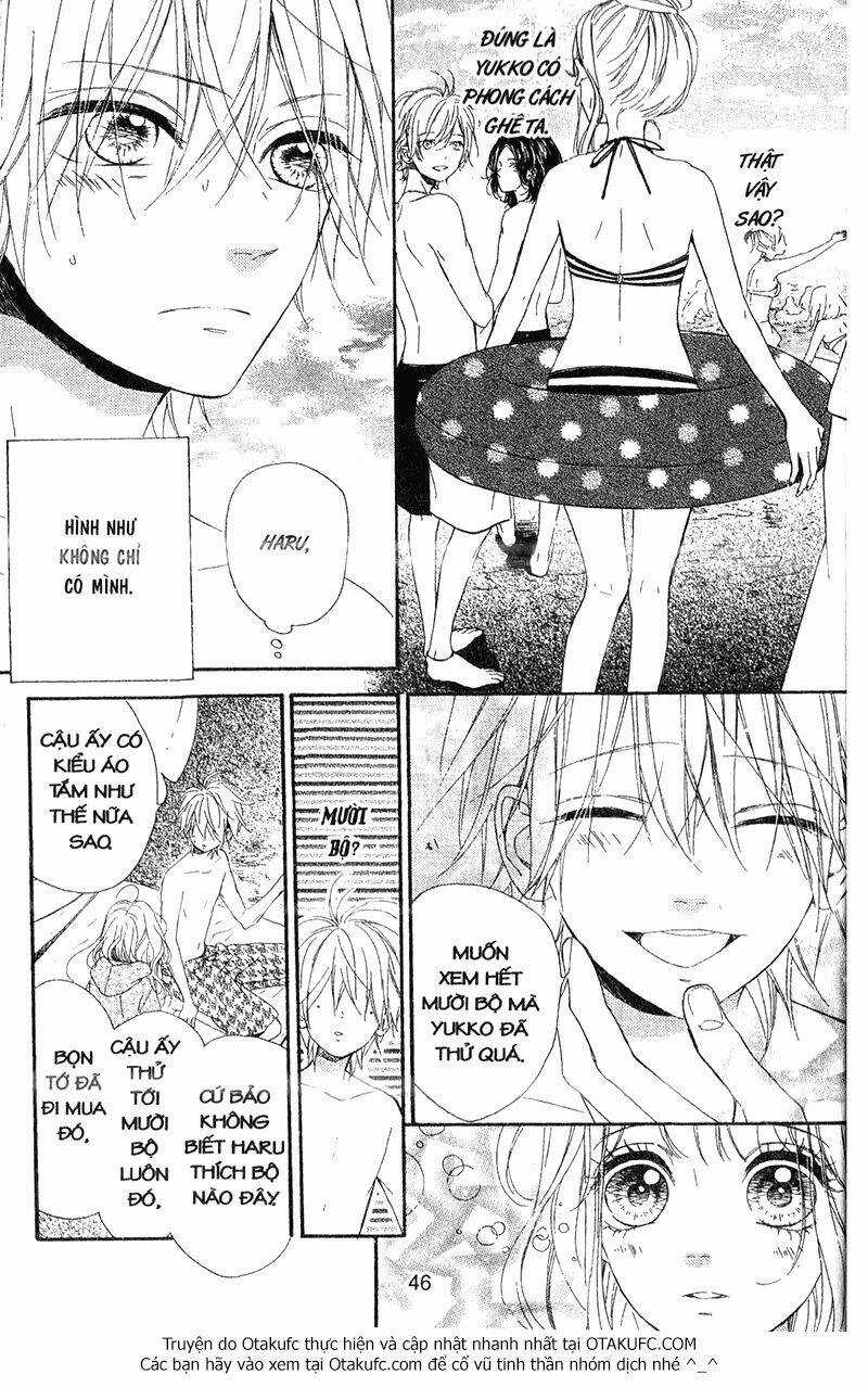 Nagareboshi Lens - Chapter 35 - Trang 11