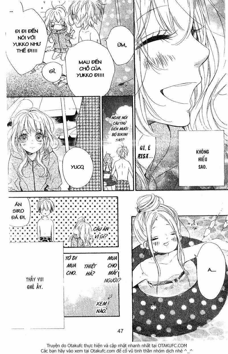 Nagareboshi Lens - Chapter 35 - Trang 12