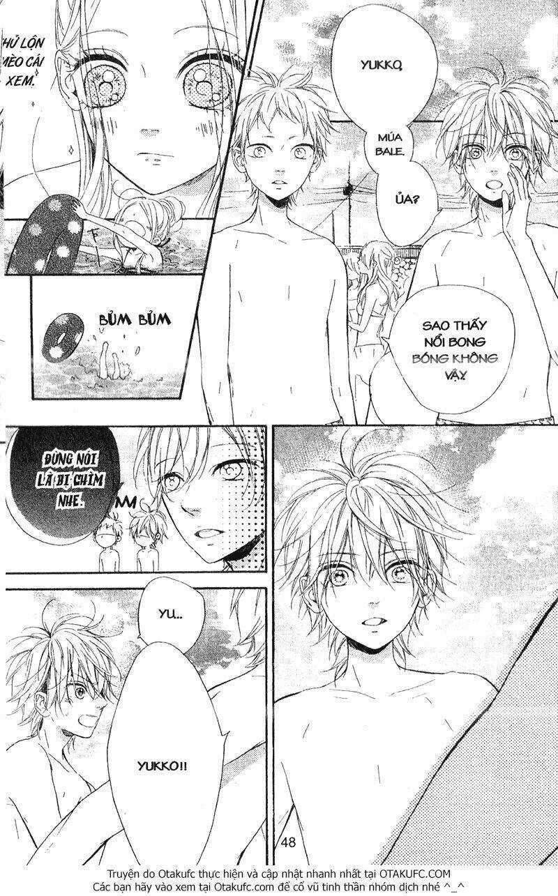 Nagareboshi Lens - Chapter 35 - Trang 13