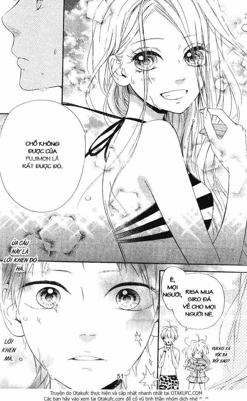 Nagareboshi Lens - Chapter 35 - Trang 16