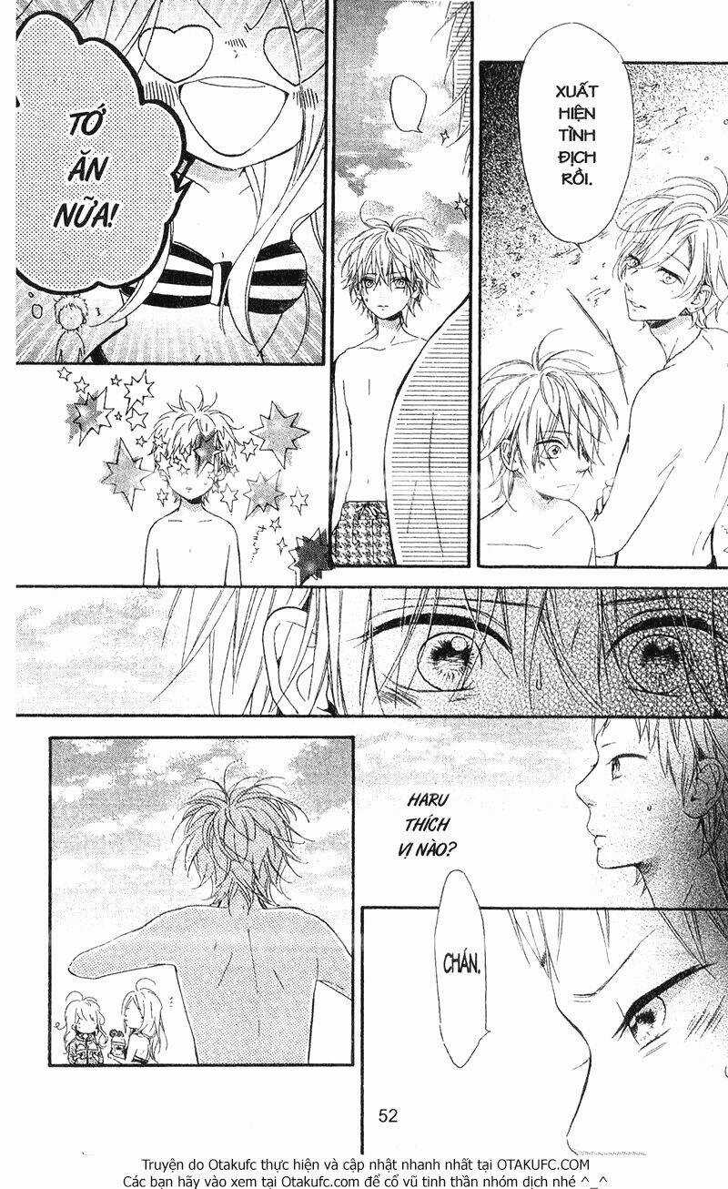 Nagareboshi Lens - Chapter 35 - Trang 17