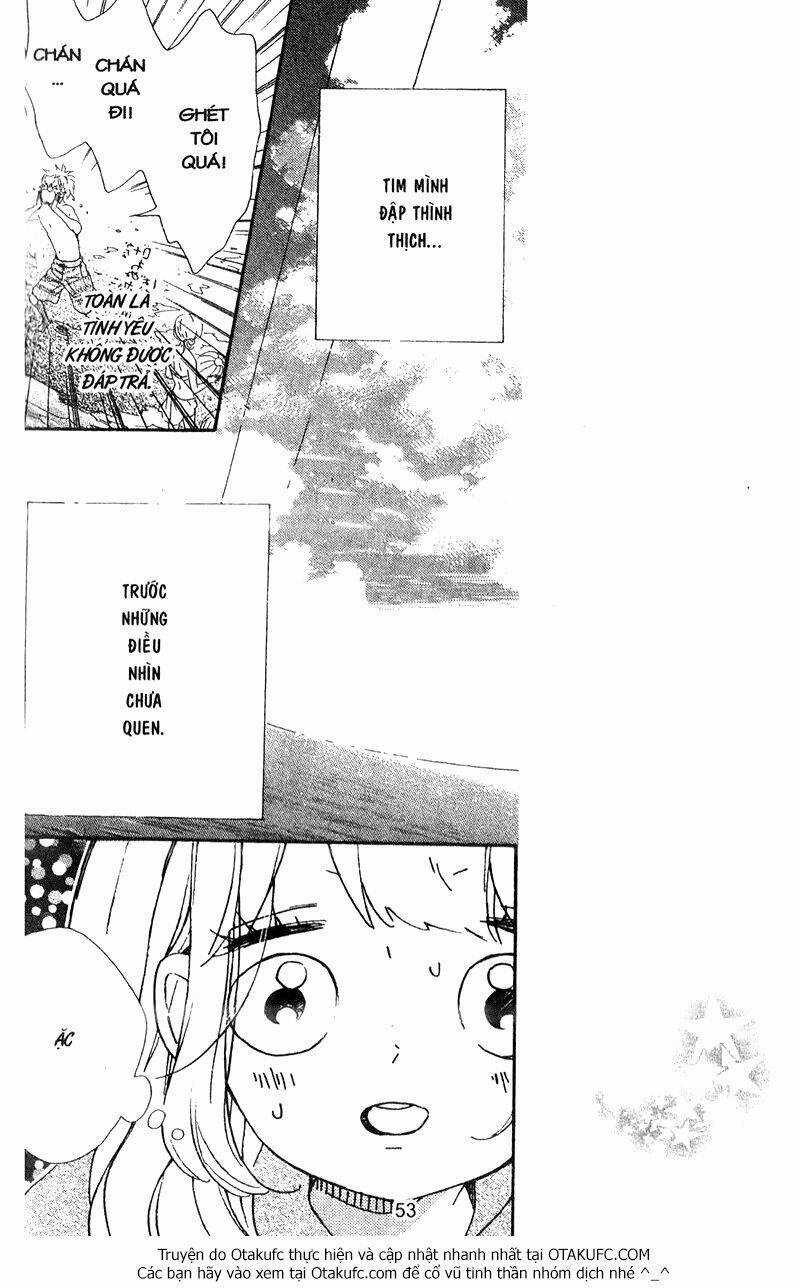 Nagareboshi Lens - Chapter 35 - Trang 18