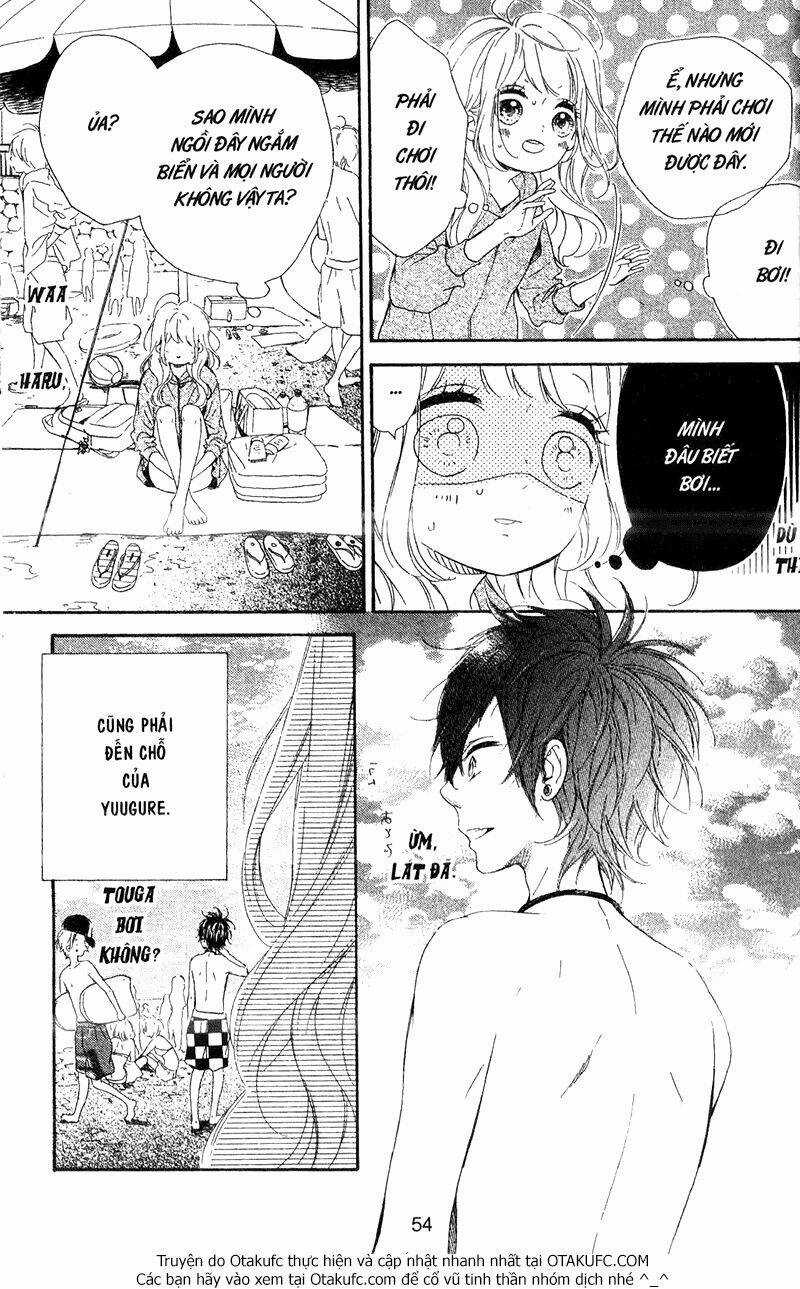 Nagareboshi Lens - Chapter 35 - Trang 19