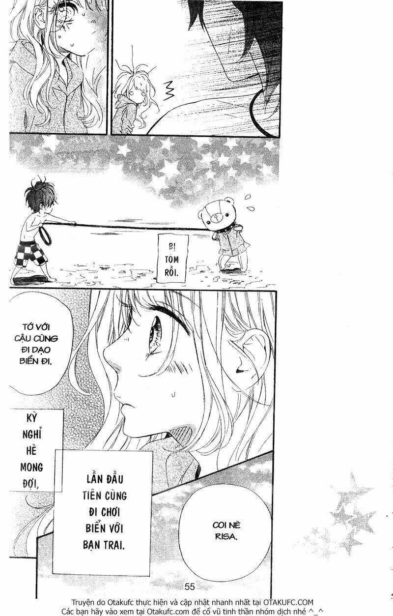 Nagareboshi Lens - Chapter 35 - Trang 20