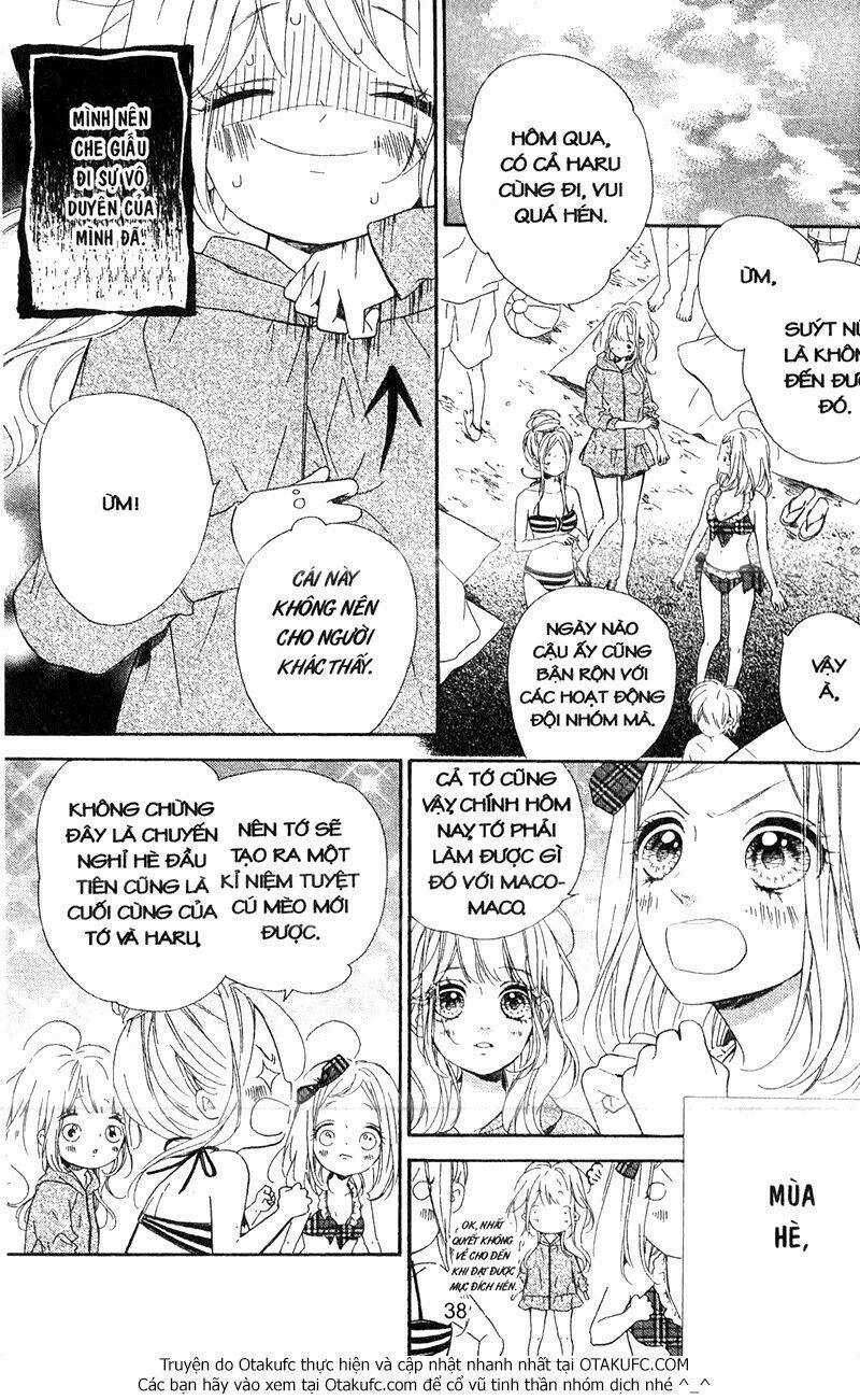 Nagareboshi Lens - Chapter 35 - Trang 3