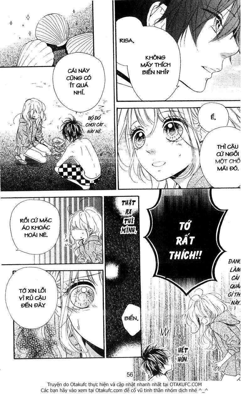 Nagareboshi Lens - Chapter 35 - Trang 21