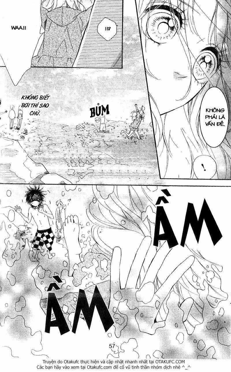 Nagareboshi Lens - Chapter 35 - Trang 22