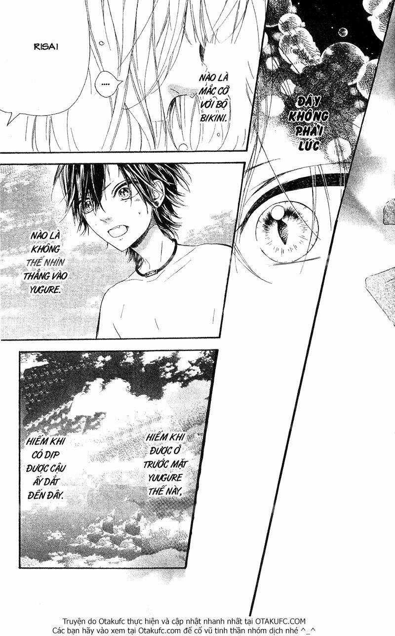 Nagareboshi Lens - Chapter 35 - Trang 23