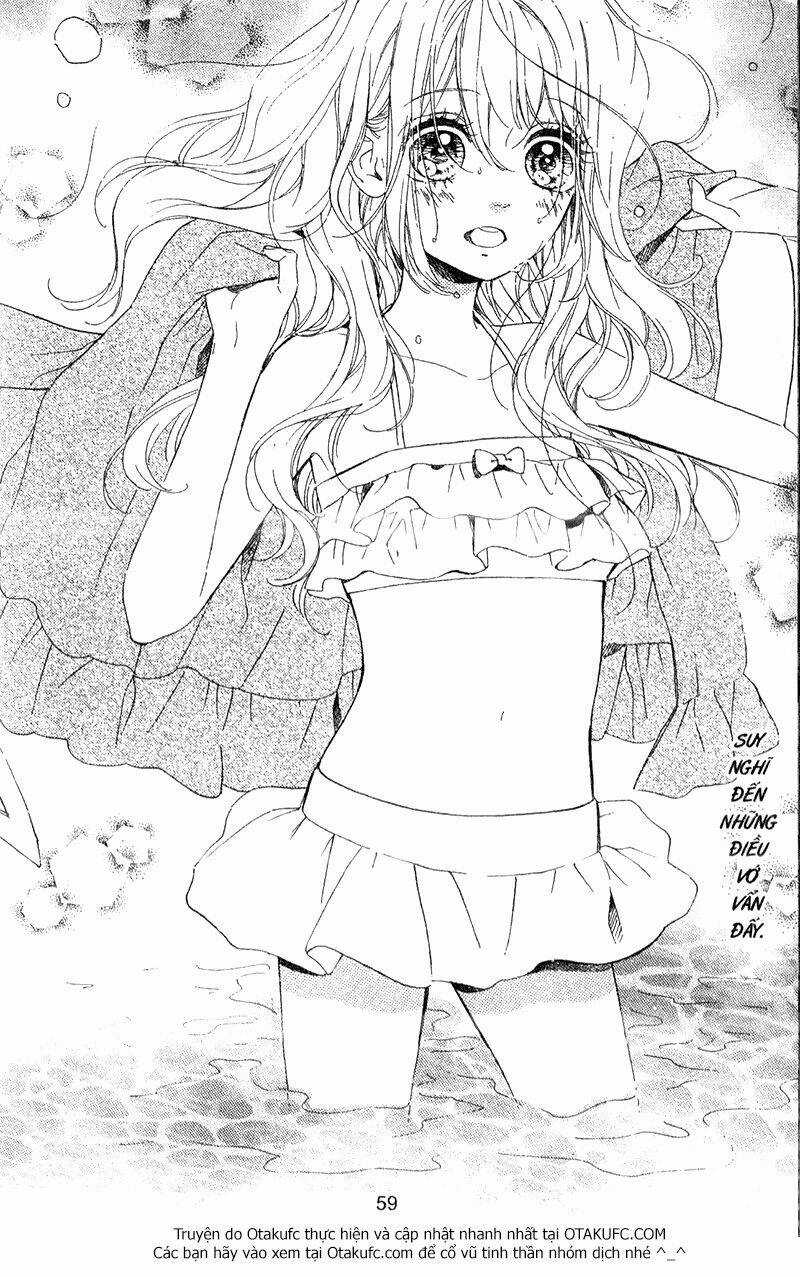 Nagareboshi Lens - Chapter 35 - Trang 24