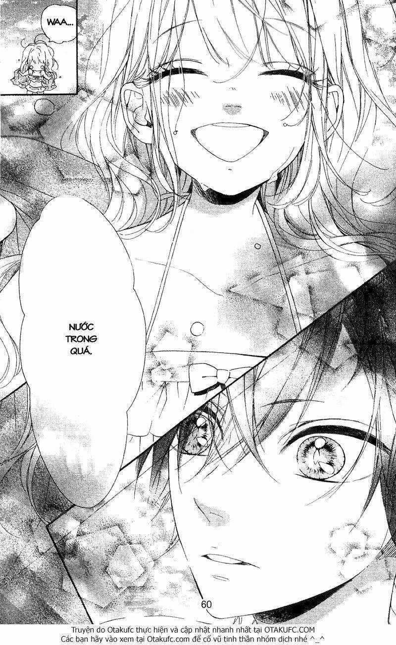 Nagareboshi Lens - Chapter 35 - Trang 25