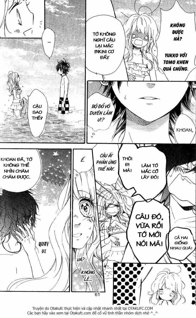 Nagareboshi Lens - Chapter 35 - Trang 26