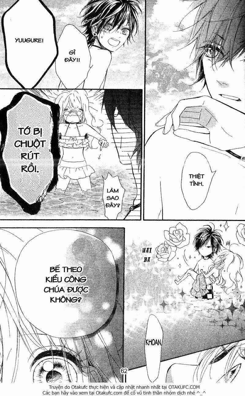 Nagareboshi Lens - Chapter 35 - Trang 27