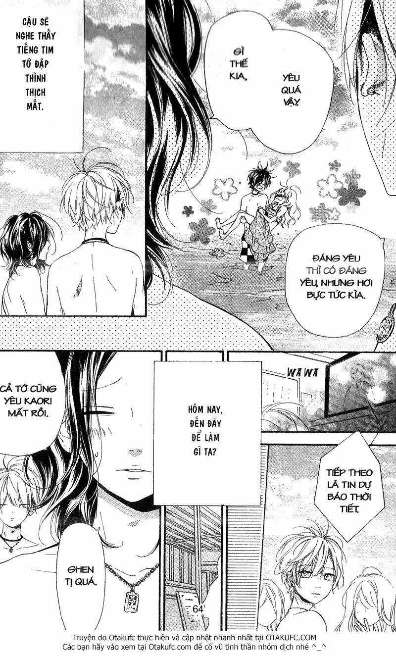 Nagareboshi Lens - Chapter 35 - Trang 29