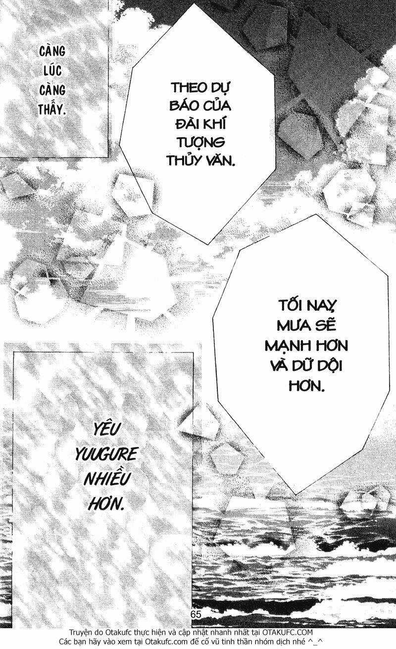Nagareboshi Lens - Chapter 35 - Trang 30