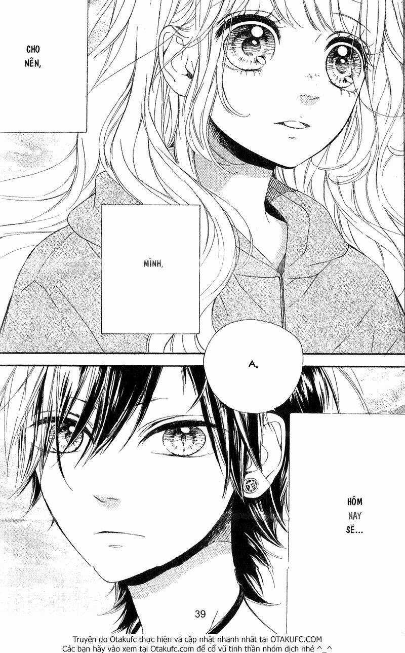 Nagareboshi Lens - Chapter 35 - Trang 4