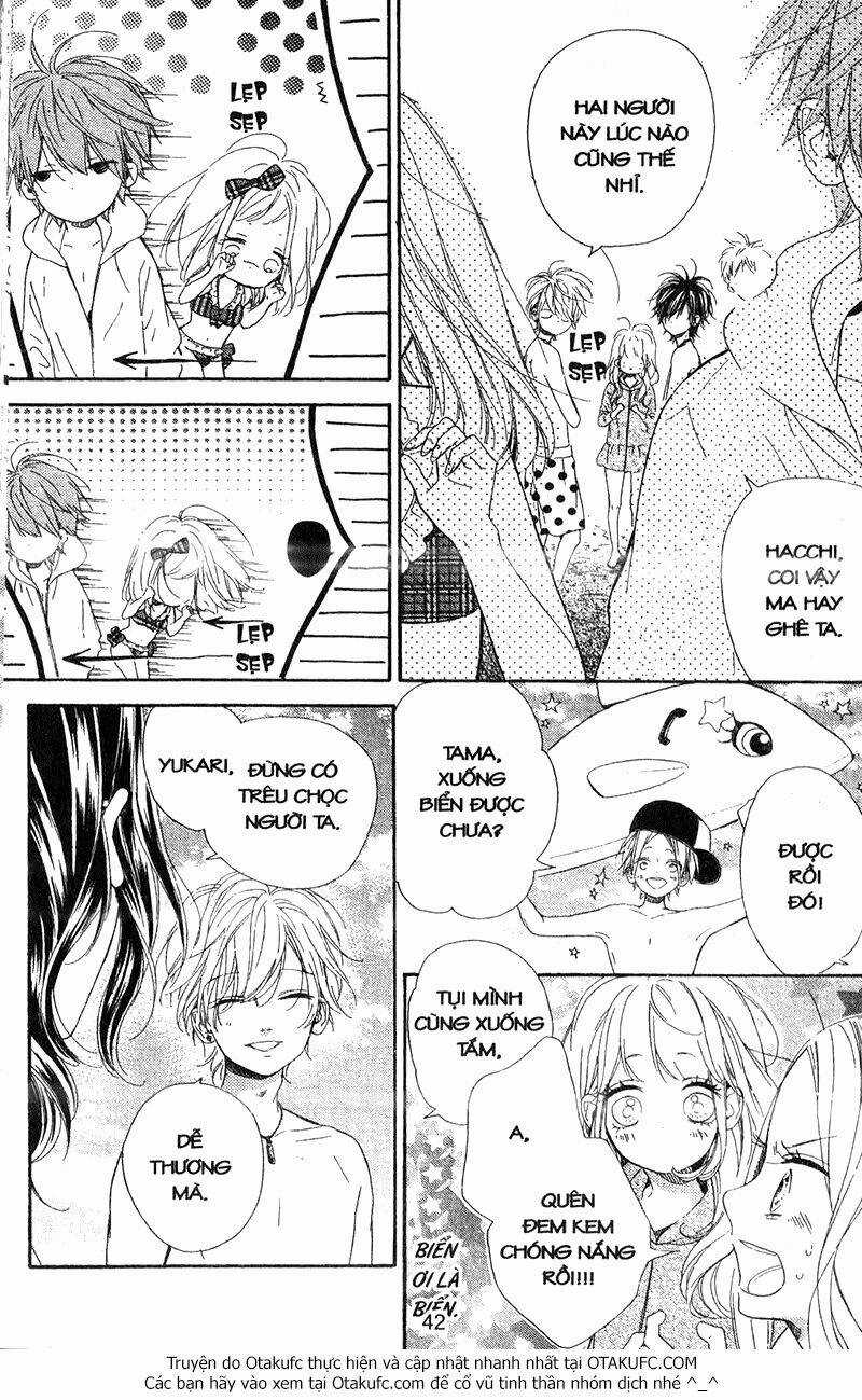 Nagareboshi Lens - Chapter 35 - Trang 7