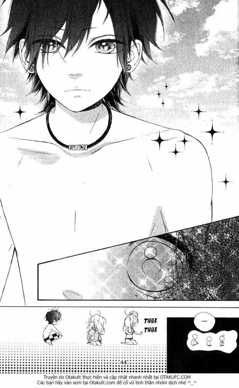 Nagareboshi Lens - Chapter 35 - Trang 9