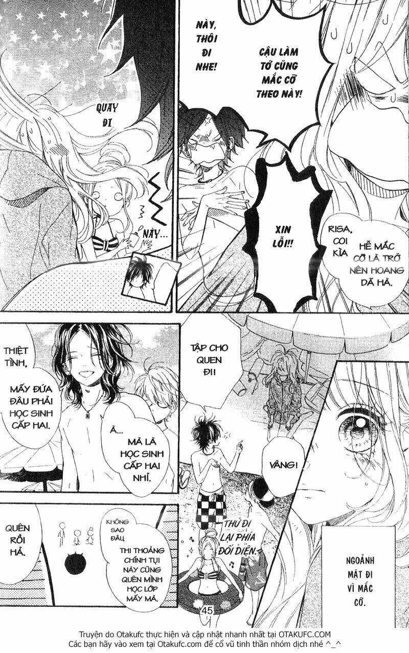 Nagareboshi Lens - Chapter 35 - Trang 10