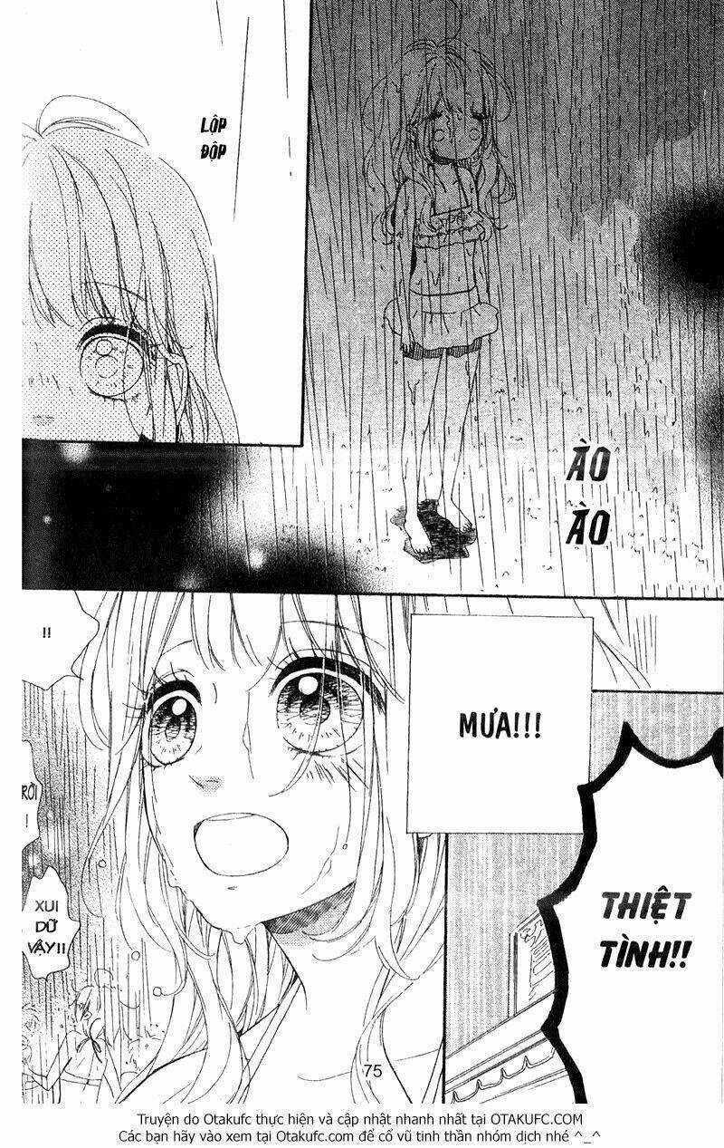 Nagareboshi Lens - Chapter 36 - Trang 11