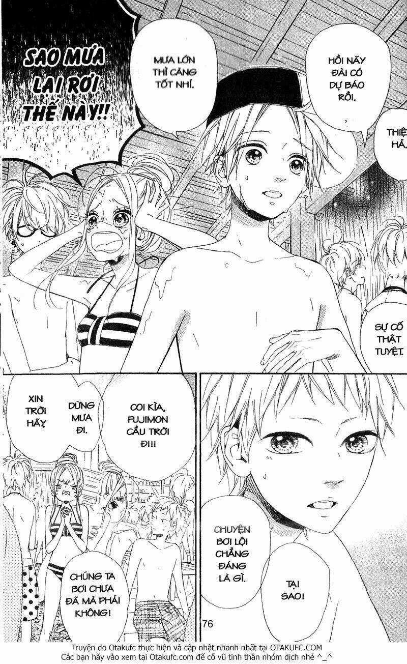 Nagareboshi Lens - Chapter 36 - Trang 12