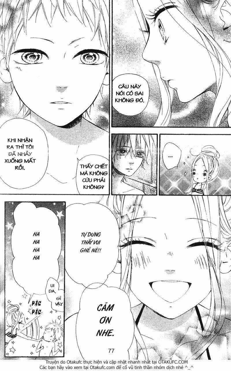 Nagareboshi Lens - Chapter 36 - Trang 13