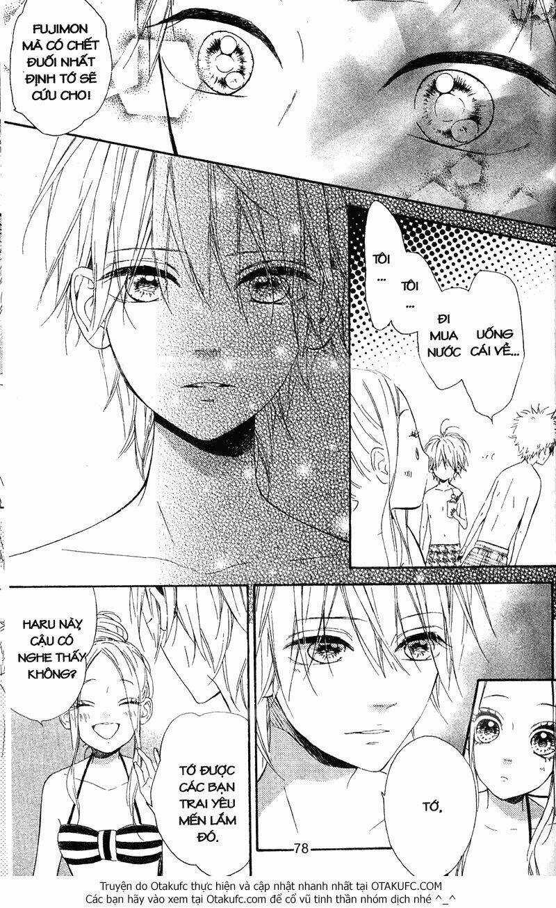 Nagareboshi Lens - Chapter 36 - Trang 14