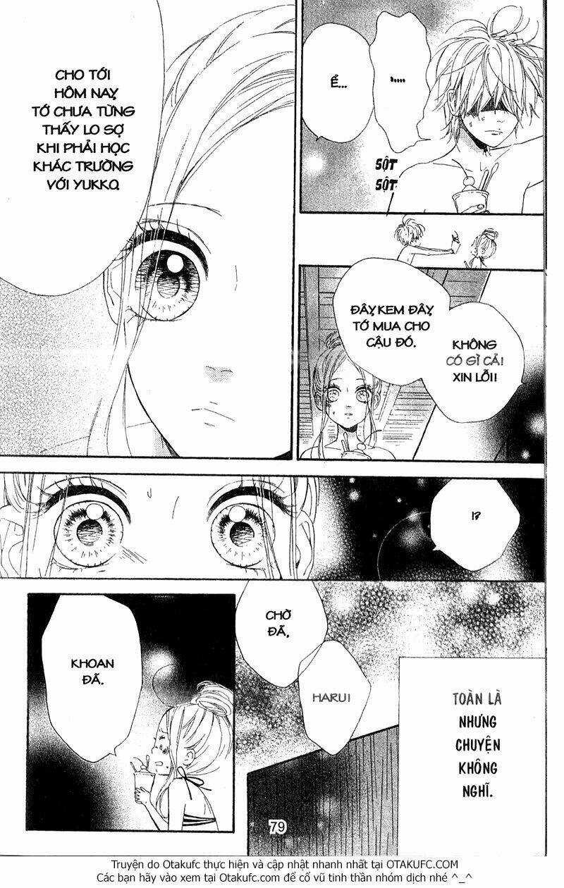 Nagareboshi Lens - Chapter 36 - Trang 15