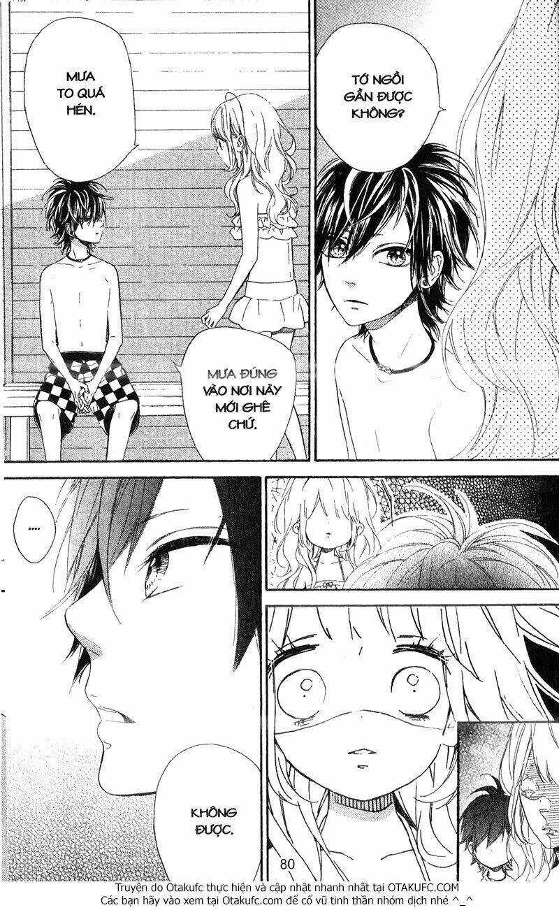 Nagareboshi Lens - Chapter 36 - Trang 16