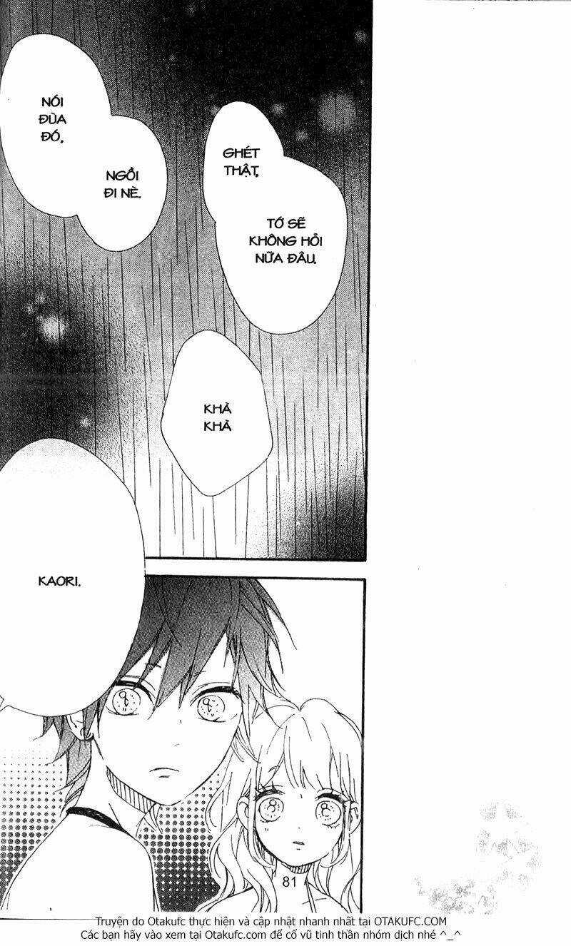 Nagareboshi Lens - Chapter 36 - Trang 17