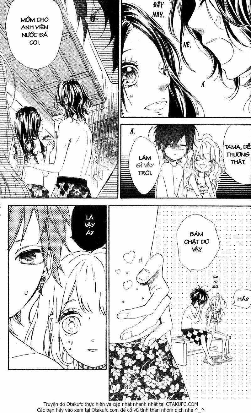 Nagareboshi Lens - Chapter 36 - Trang 18