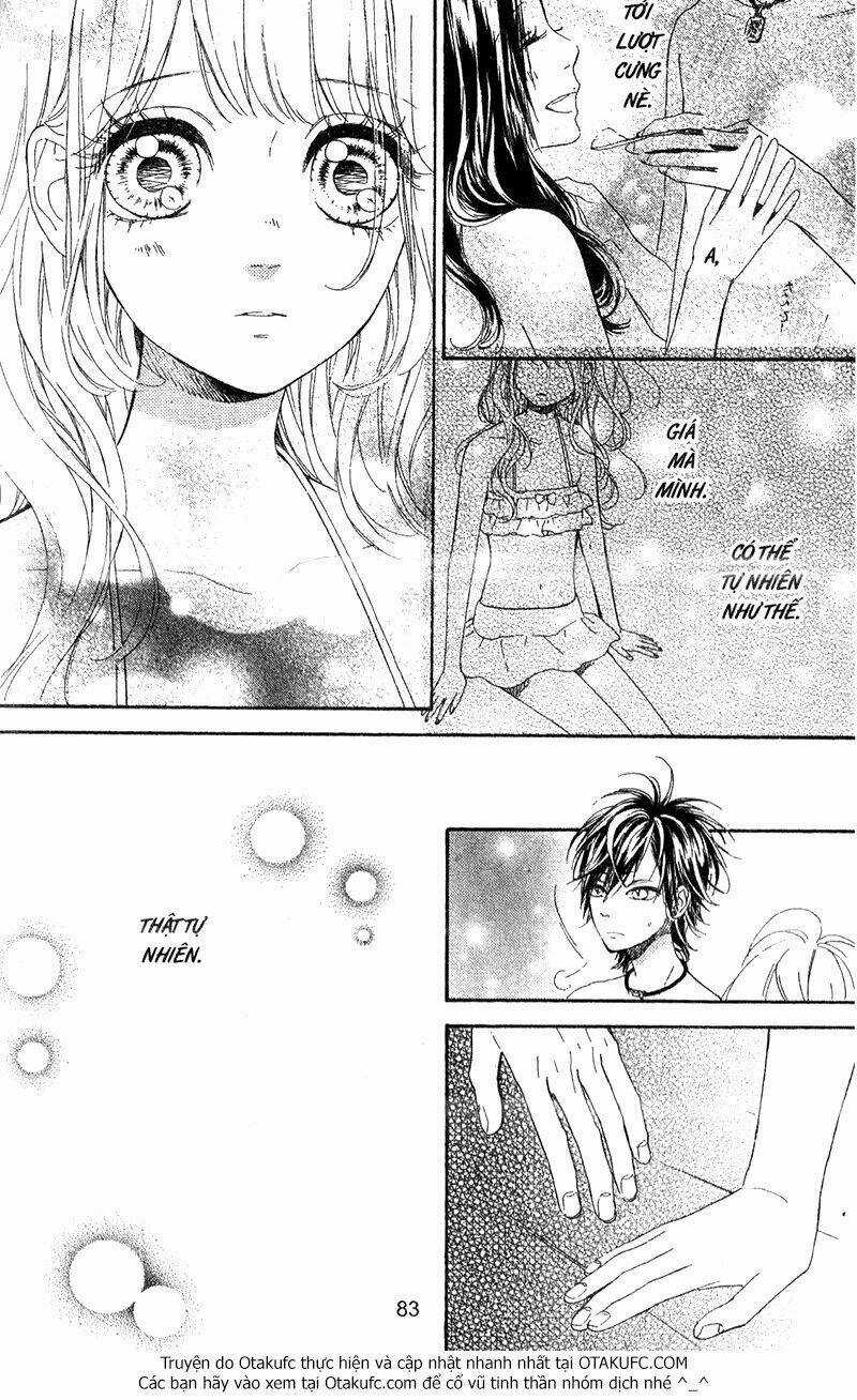 Nagareboshi Lens - Chapter 36 - Trang 19