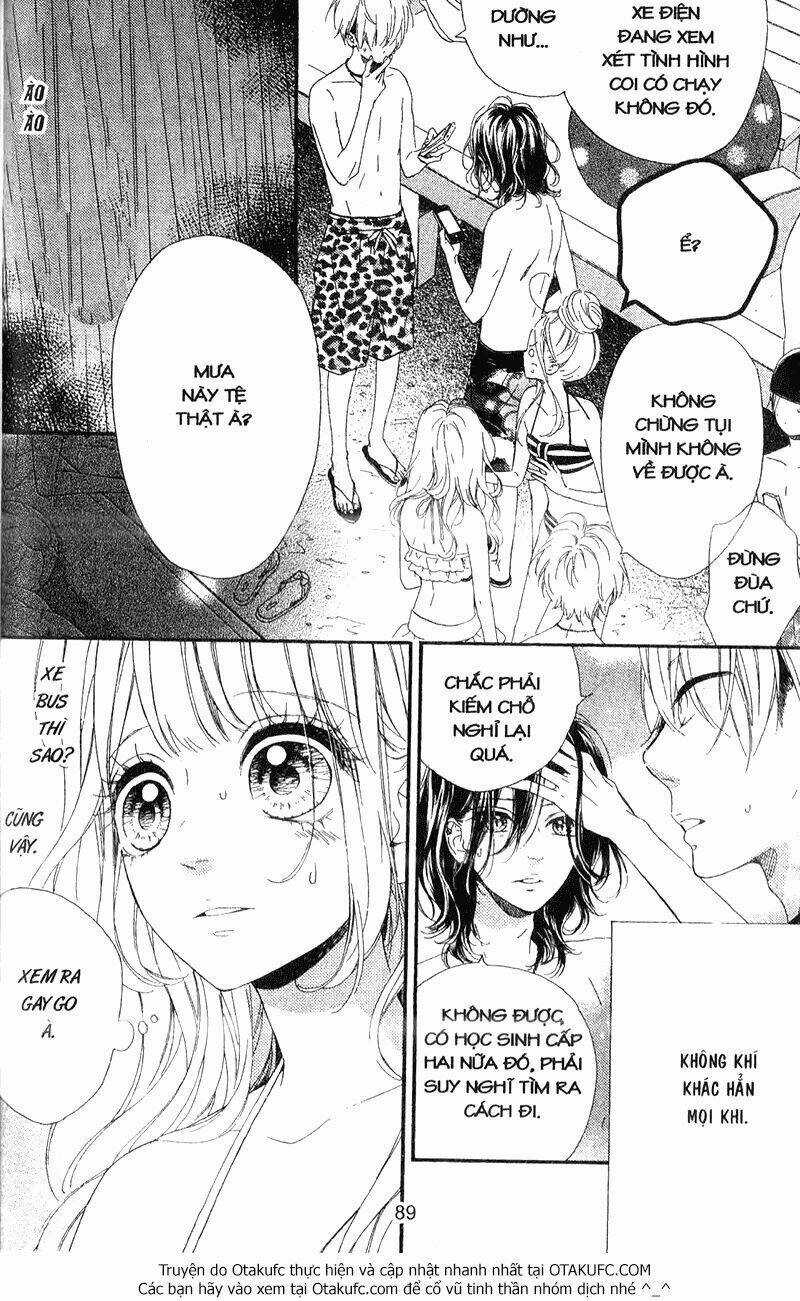 Nagareboshi Lens - Chapter 36 - Trang 22