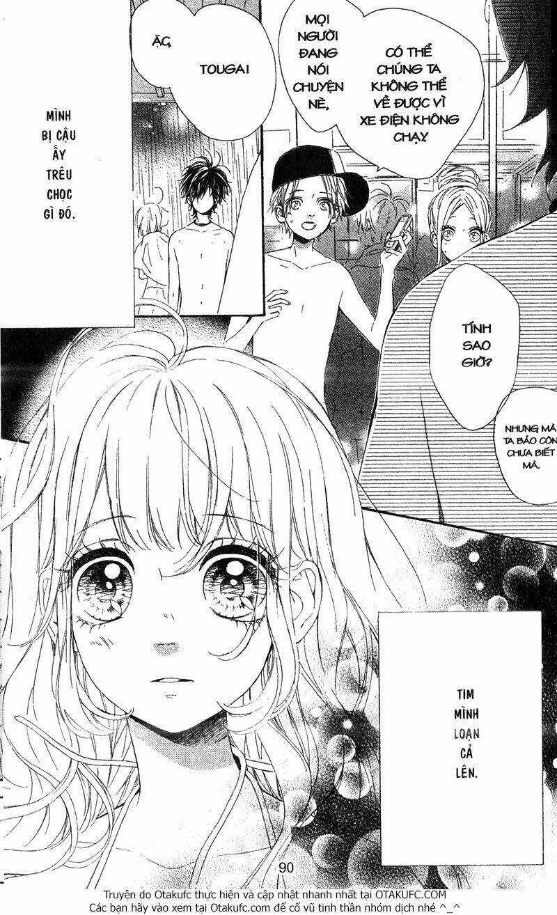 Nagareboshi Lens - Chapter 36 - Trang 23