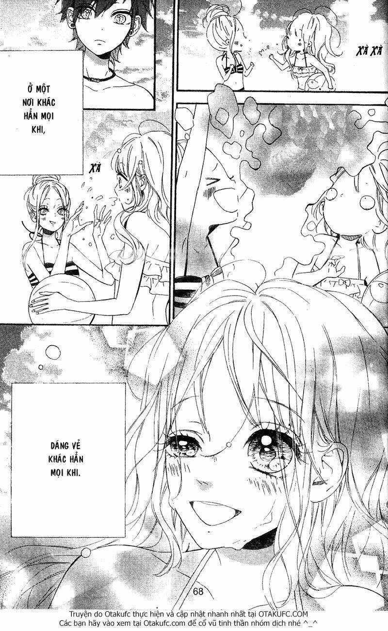 Nagareboshi Lens - Chapter 36 - Trang 4