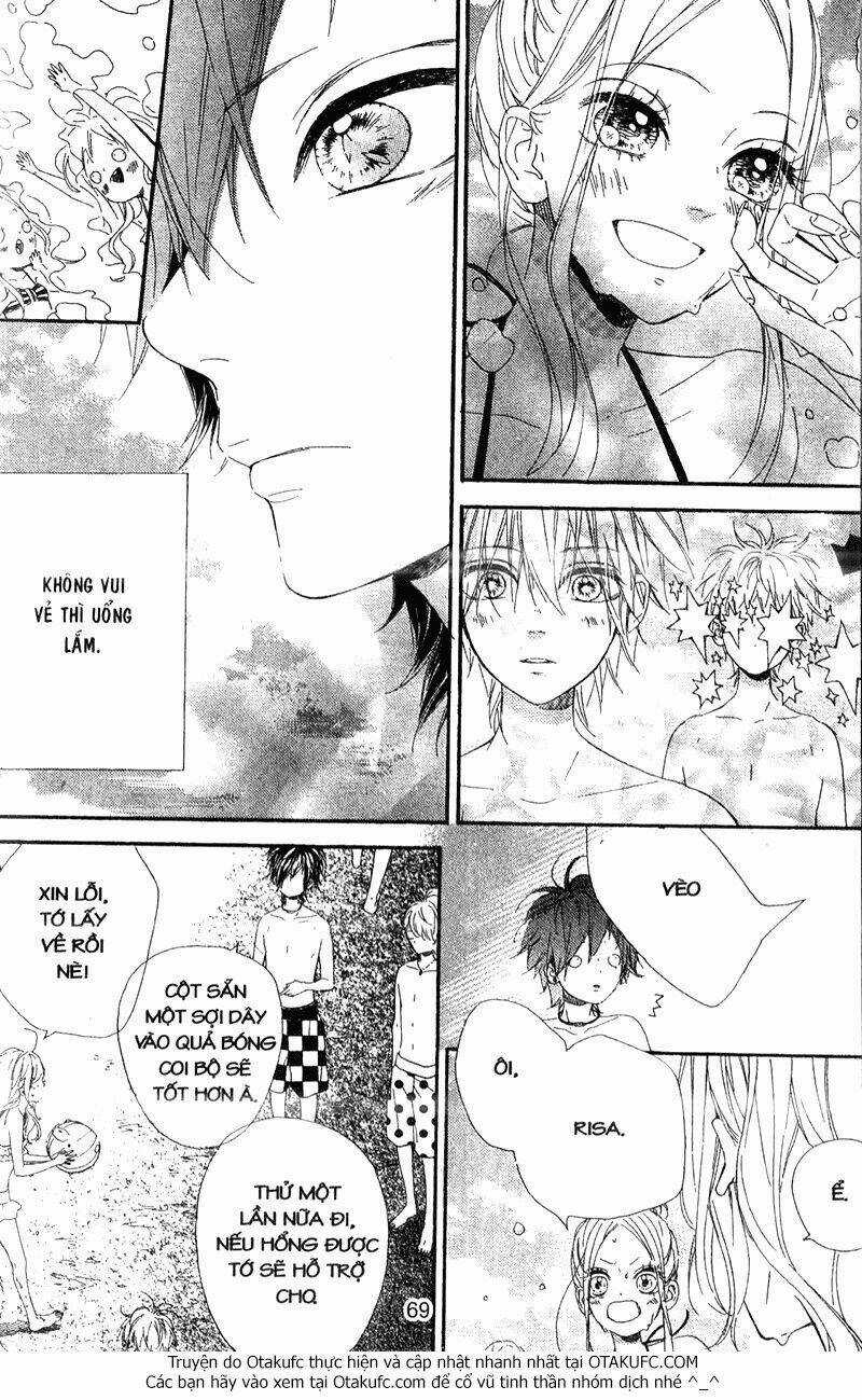 Nagareboshi Lens - Chapter 36 - Trang 5