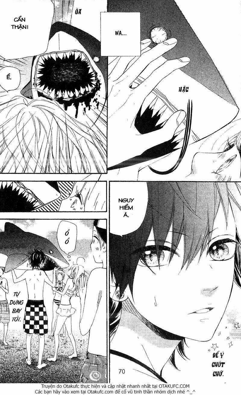 Nagareboshi Lens - Chapter 36 - Trang 6