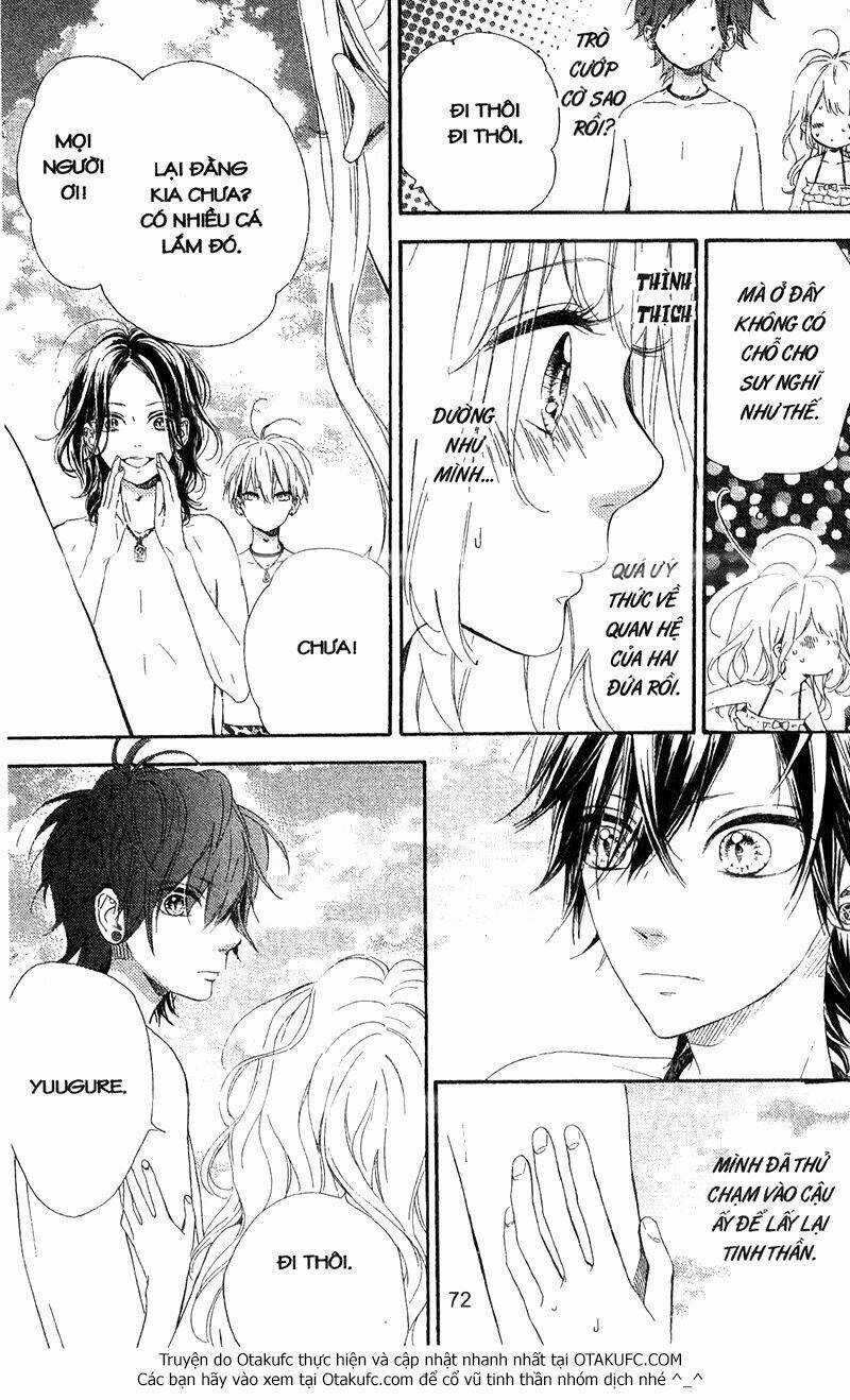 Nagareboshi Lens - Chapter 36 - Trang 8