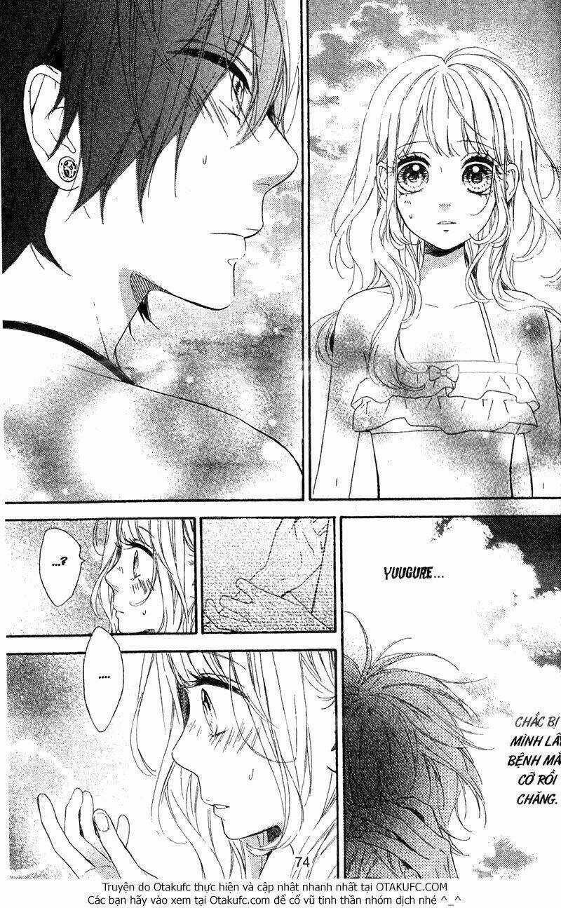 Nagareboshi Lens - Chapter 36 - Trang 10