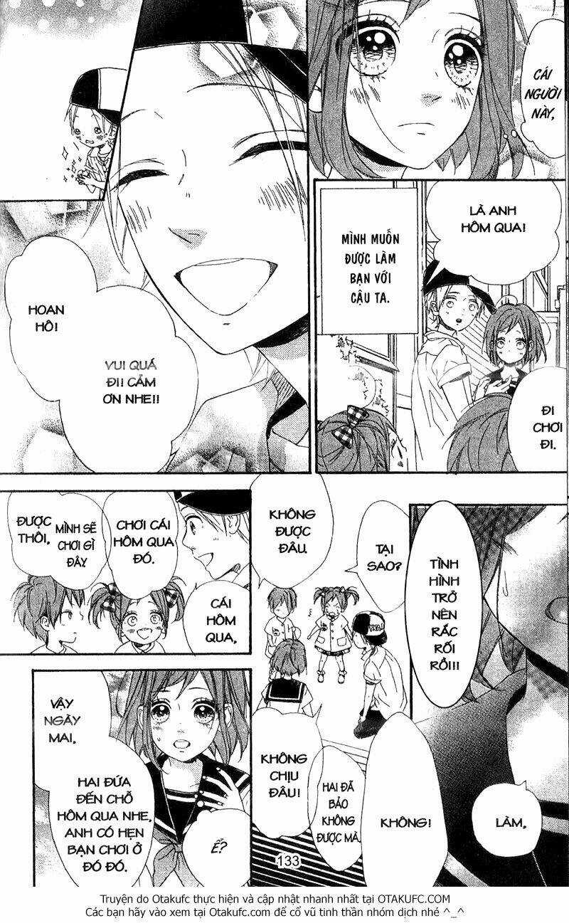 Nagareboshi Lens - Chapter 37.1 - Trang 11