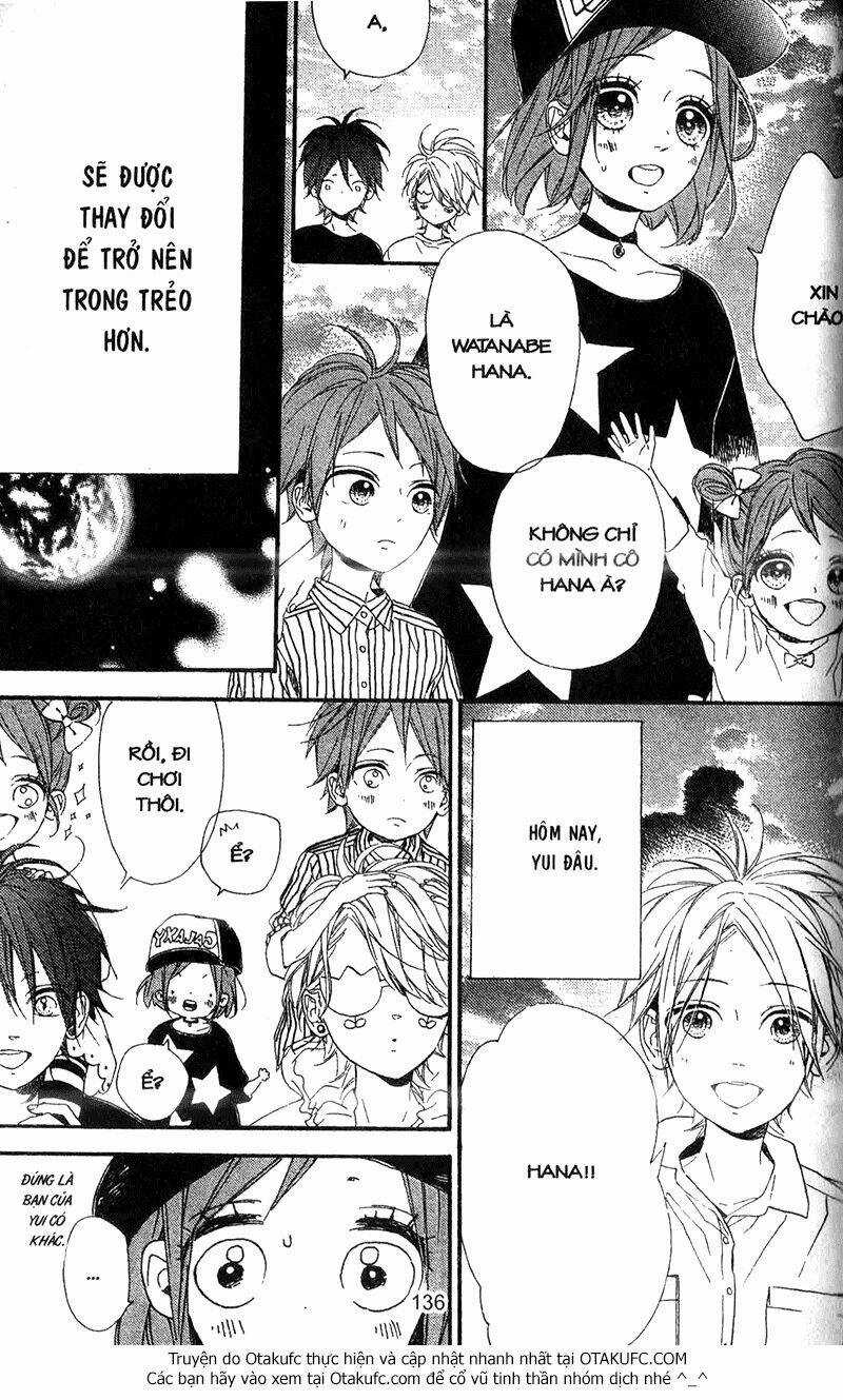 Nagareboshi Lens - Chapter 37.1 - Trang 14